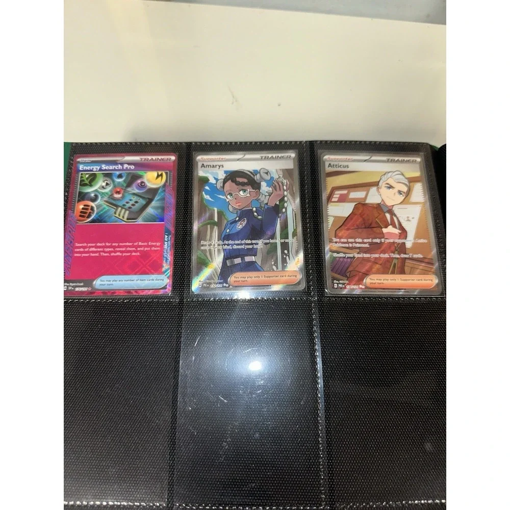 66 NM Pokemon Card Lot Mega Evolutions, IRs, Full arts, Hits,‎ ETC